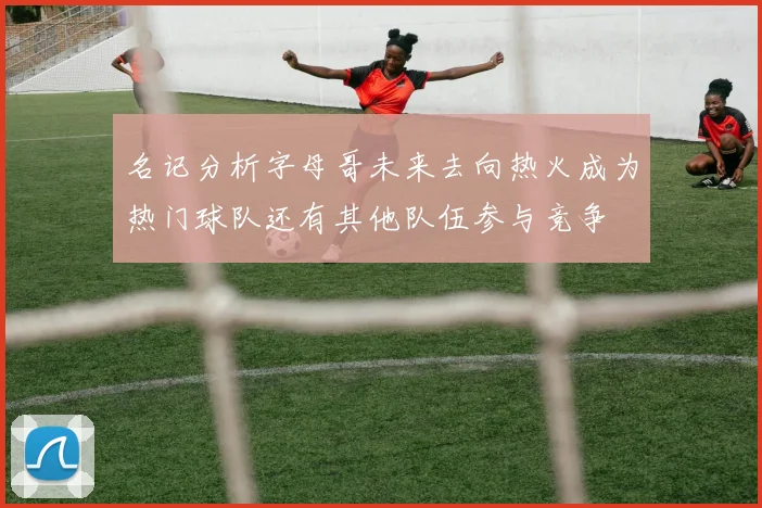 名记分析字母哥未来去向热火成为热门球队还有其他队伍参与竞争